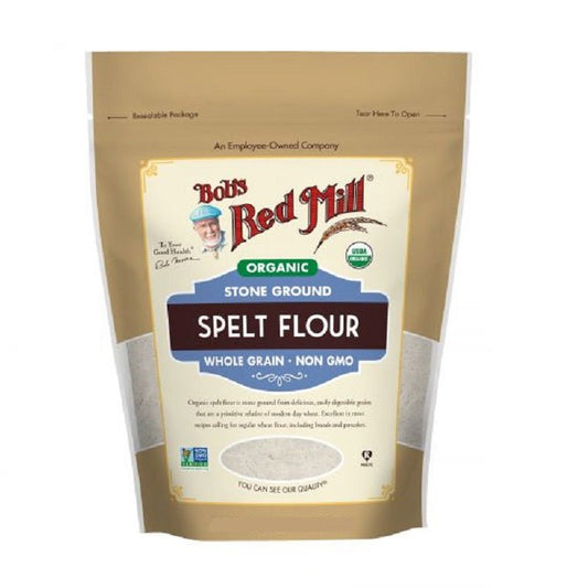 Bob's Red Mill Organic Spelt Flour - 567g - L'Organic