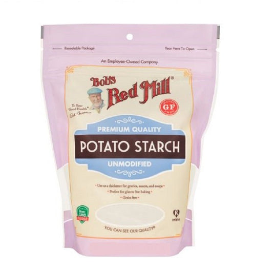 Bob's Red Mill Potato Starch Pouch - 624g - L'Organic