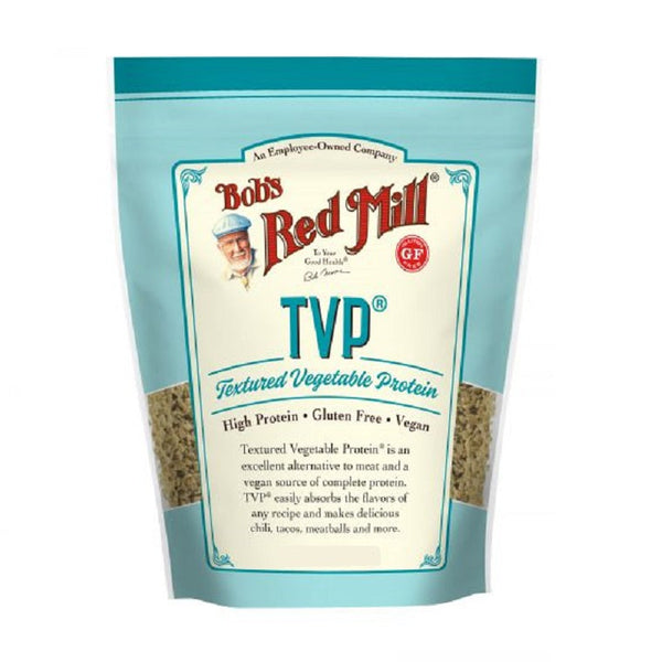 Bob's Red Mill Textured Vegetable Protein