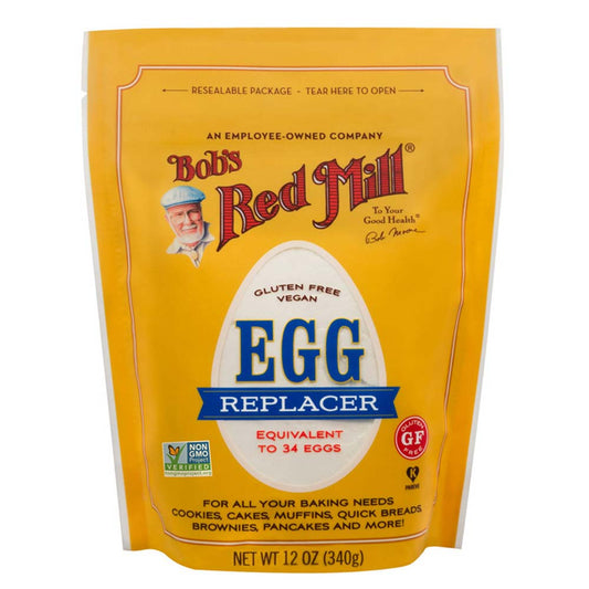 Bob's Red Mill Vegan Egg Replacer - 340g - L'Organic