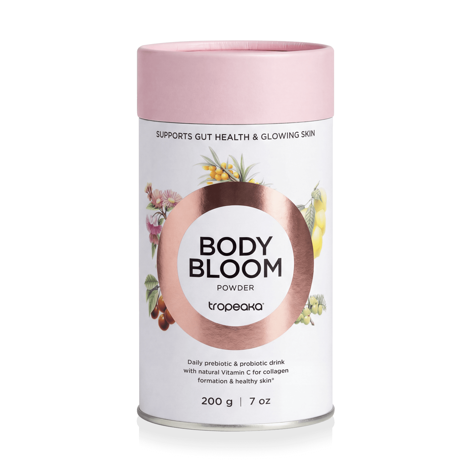 Tropeaka Body Bloom (Inner Health & Beauty) Powder - 200g – L'Organic