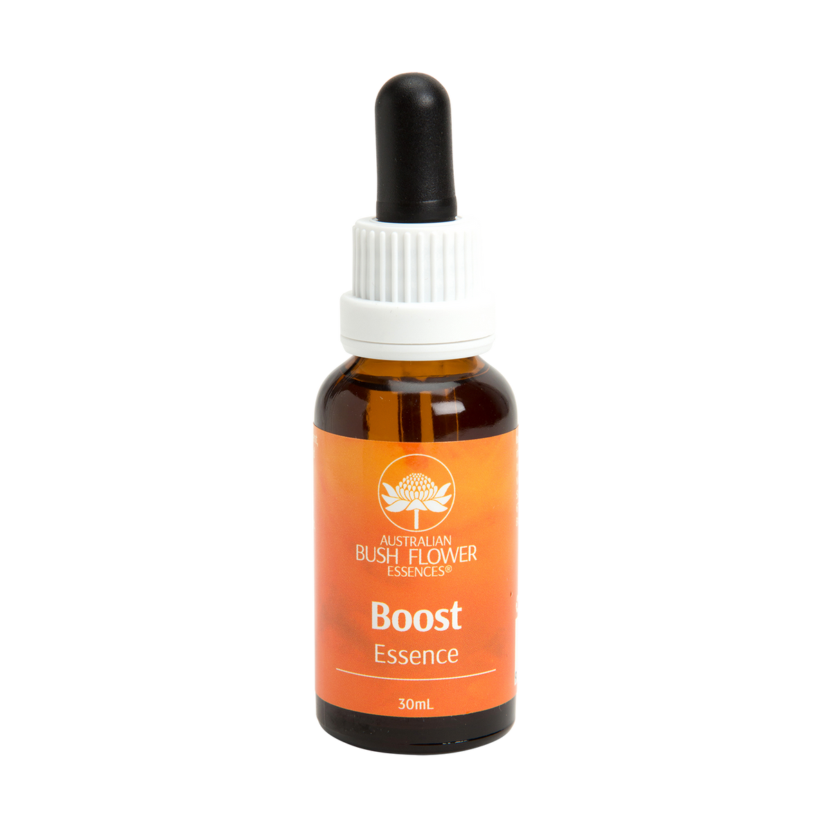 Australian Bush Flower Essences Essence Drops - Boost - 30ml