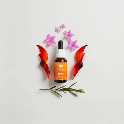 Australian Bush Flower Essences Essence Drops - Boost - 30ml