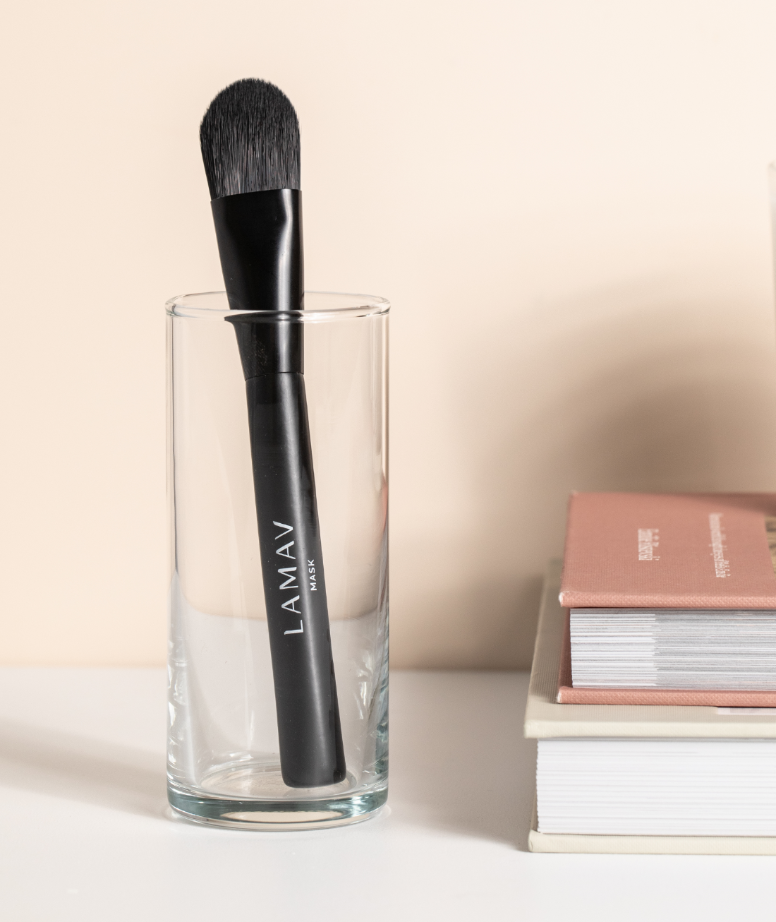 La Mav Vegan Mask Brush - L'Organic