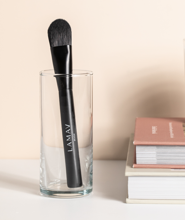 La Mav Vegan Mask Brush - L'Organic
