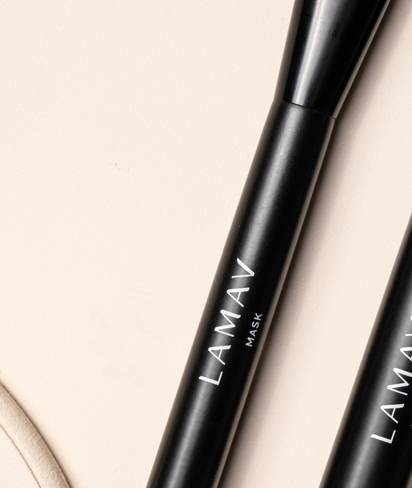 La Mav Vegan Mask Brush - L'Organic
