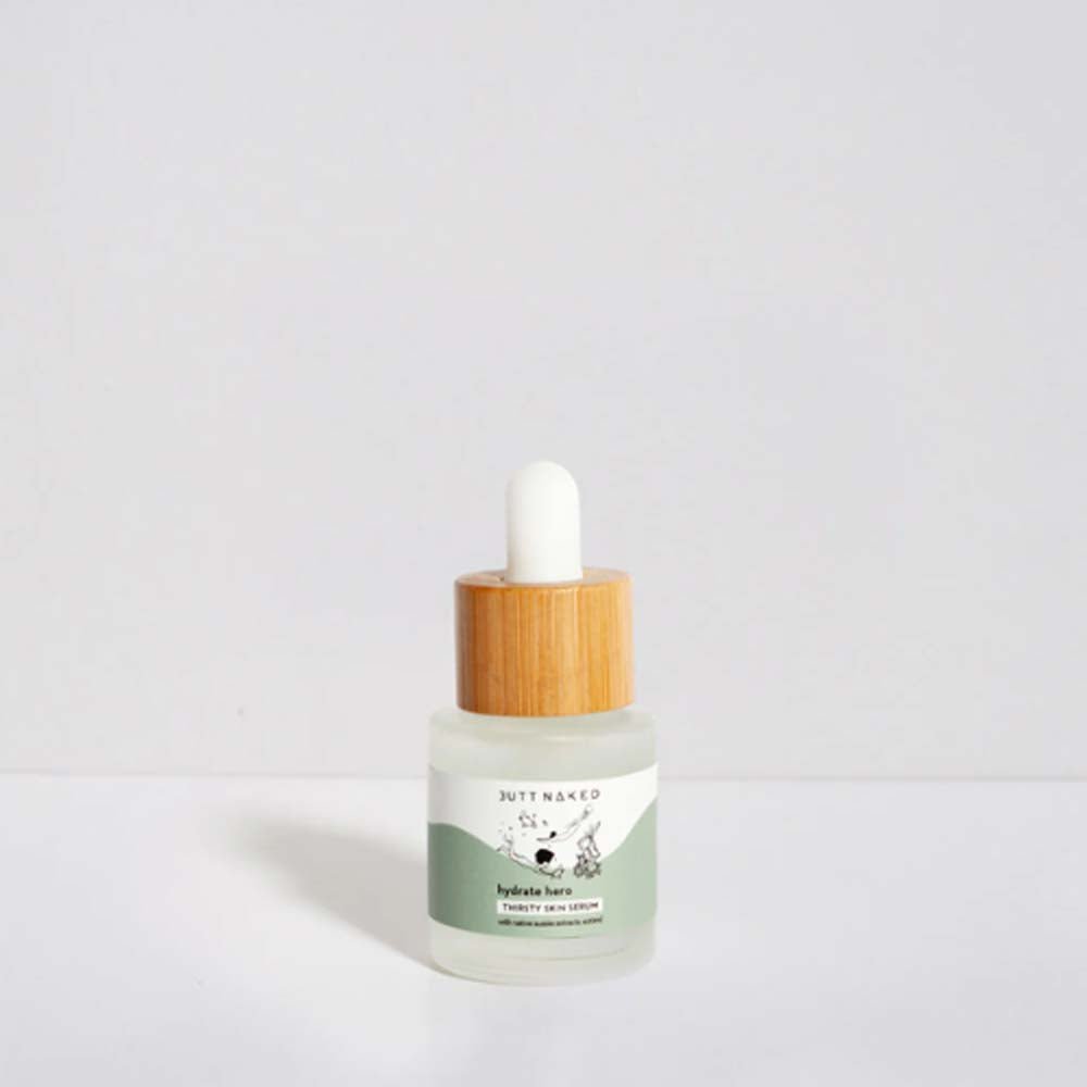 Butt Naked Hydrate Hero Thirsty Skin Serum - 20g - L'Organic