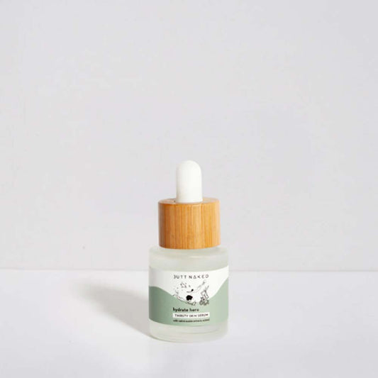 Butt Naked Hydrate Hero Thirsty Skin Serum - 20g