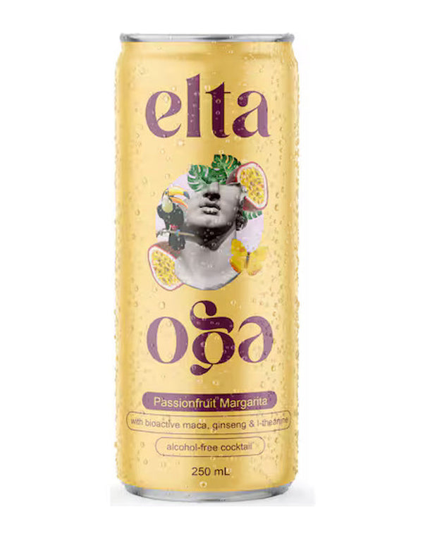 Buy Elta Ego Alcohol Free Cocktail Passionfruit Margarita - Sans Drinks
