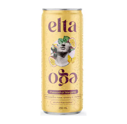 Buy Elta Ego Alcohol Free Cocktail Passionfruit Margarita - Sans Drinks