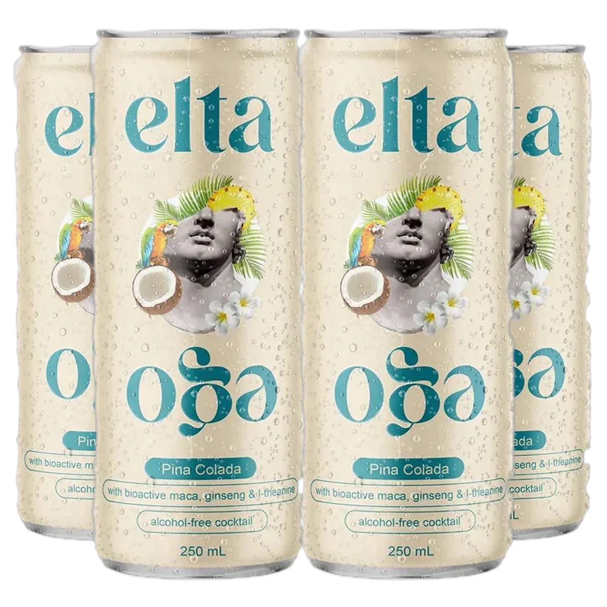 Buy Elta Ego Alcohol Free Cocktail Pina Colada - Sans Drinks