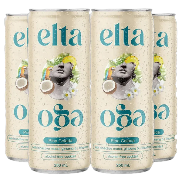 Buy Elta Ego Alcohol Free Cocktail Pina Colada - Sans Drinks