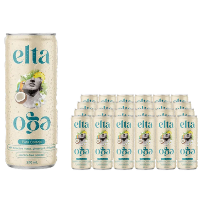 Buy Elta Ego Alcohol Free Cocktail Pina Colada - Sans Drinks