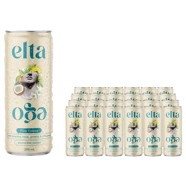 Buy Elta Ego Alcohol Free Cocktail Pina Colada - Sans Drinks