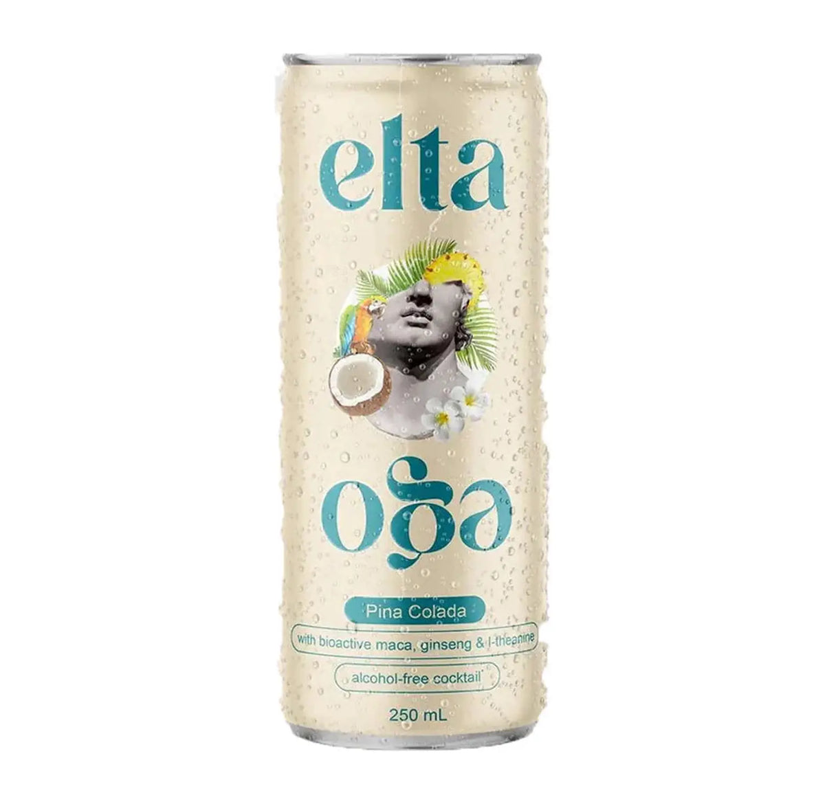 Buy Elta Ego Alcohol Free Cocktail Pina Colada - Sans Drinks