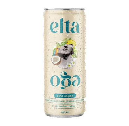 Buy Elta Ego Alcohol Free Cocktail Pina Colada - Sans Drinks