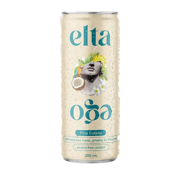 Buy Elta Ego Alcohol Free Cocktail Pina Colada - Sans Drinks