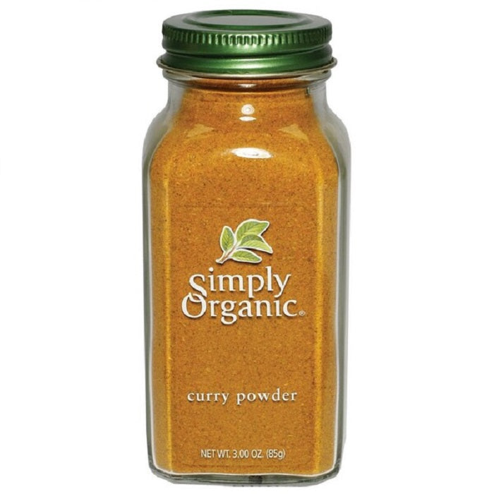 Simply Organic Curry Powder - 85g - L'Organic