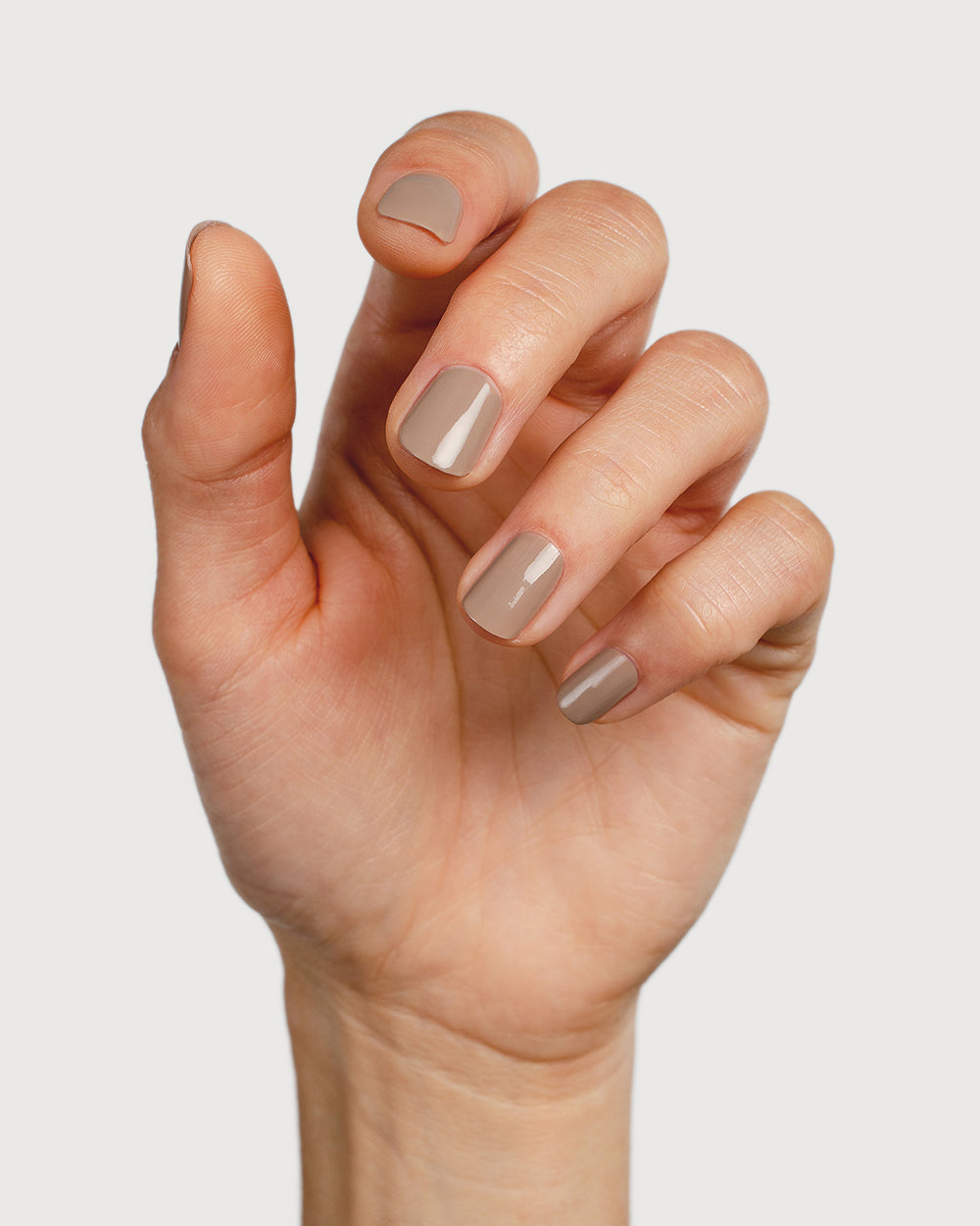 Sienna Nail Polish Calm - Natural Beige - 10ml