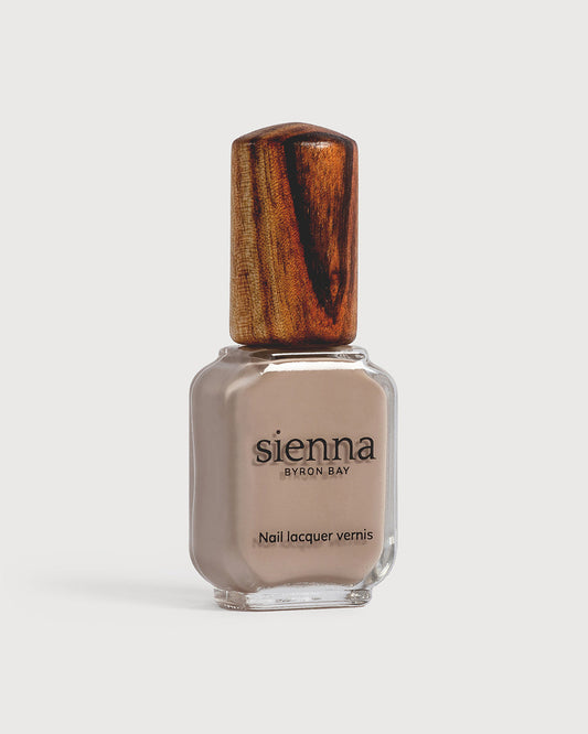 Sienna Nail Polish Calm - Natural Beige - 10ml
