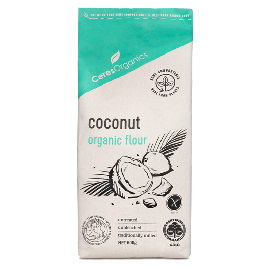 Ceres Organics Coconut Flour - 600g - L'Organic