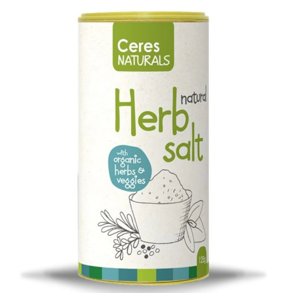 Ceres Organics Herb Salt - 125g - L'Organic