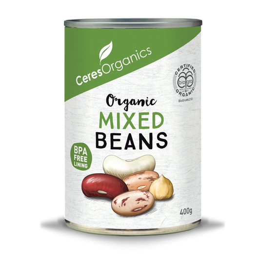 Ceres Organics Mixed Beans - 400g - L'Organic