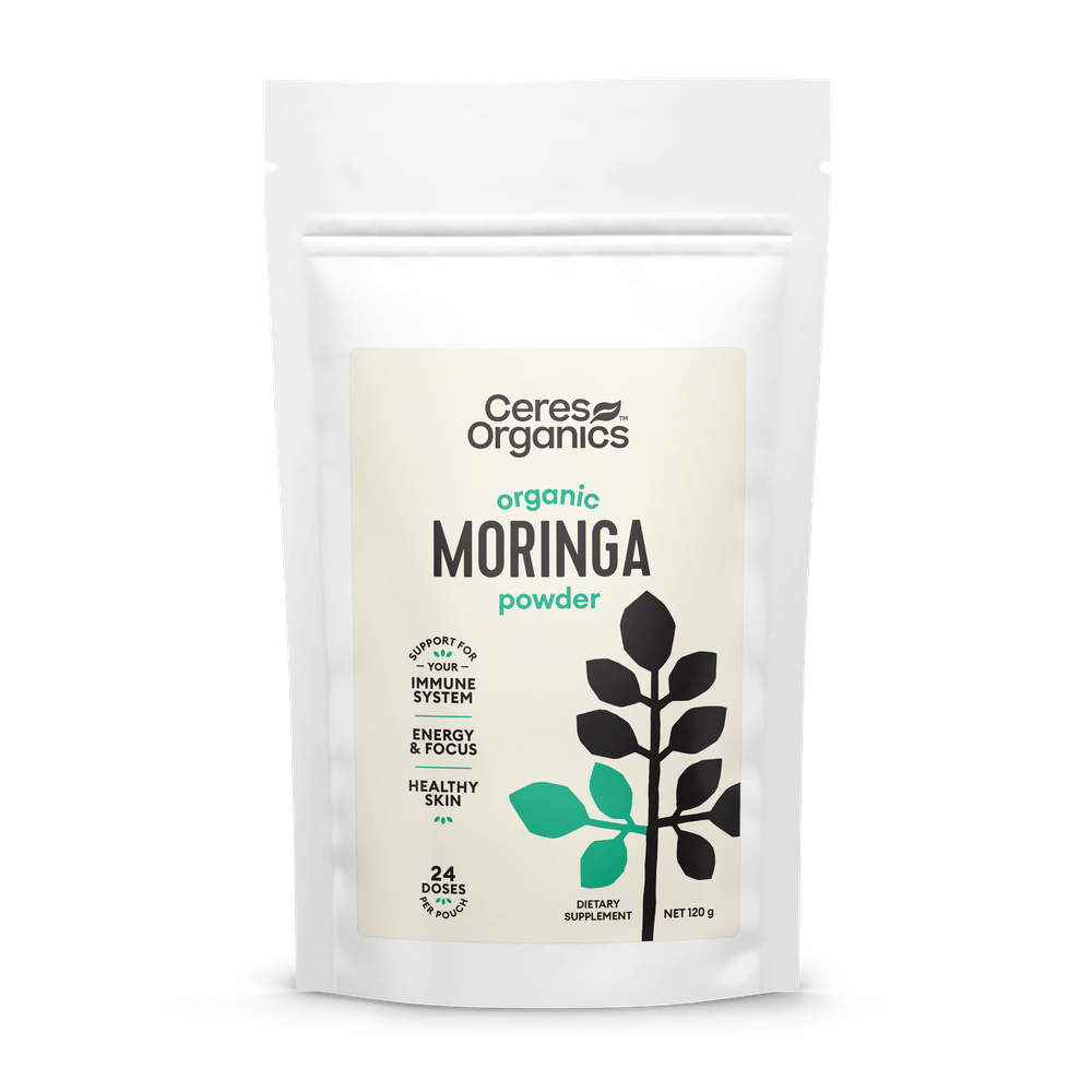 Ceres Organics Moringa Powder - 120g - L'Organic