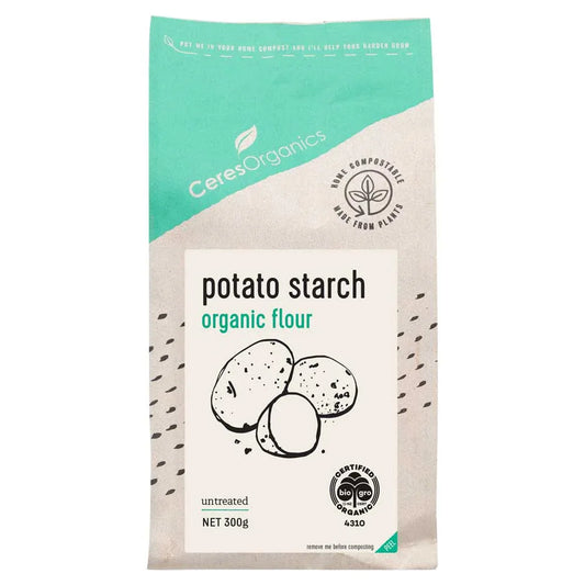 Ceres Organics Potato Starch Flour - 300g - L'Organic