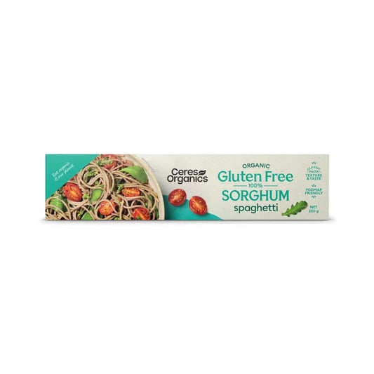 Ceres Organics Sorghum Spaghetti - 250g - L'Organic