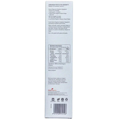 Ceres Organics Sorghum Spaghetti - 250g - L'Organic