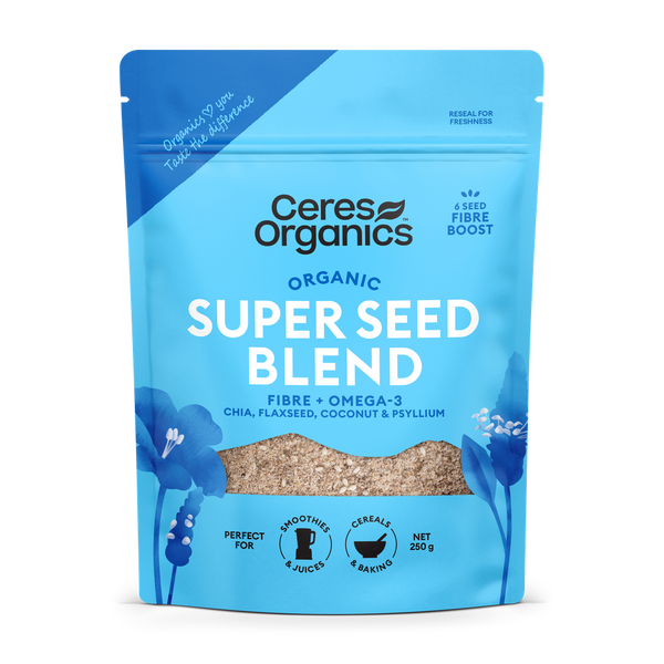 Ceres Organics Super Seed Blend - 250g - L'Organic
