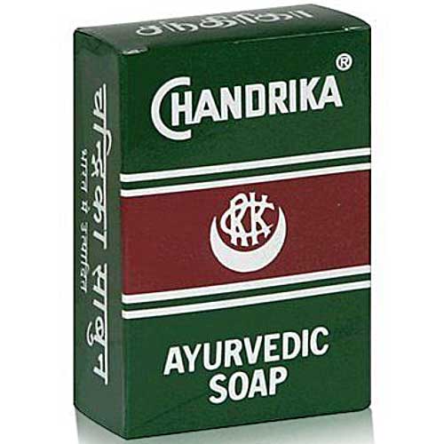 Chandrika Ayurvedic Soap - 75g - L'Organic