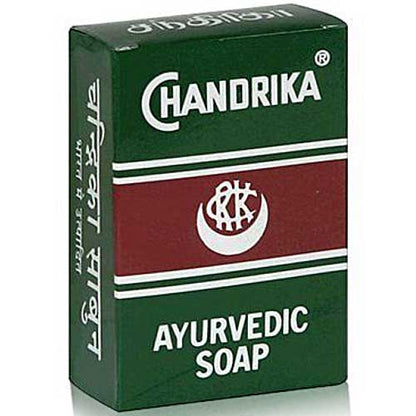 Chandrika Ayurvedic Soap - 75g - L'Organic