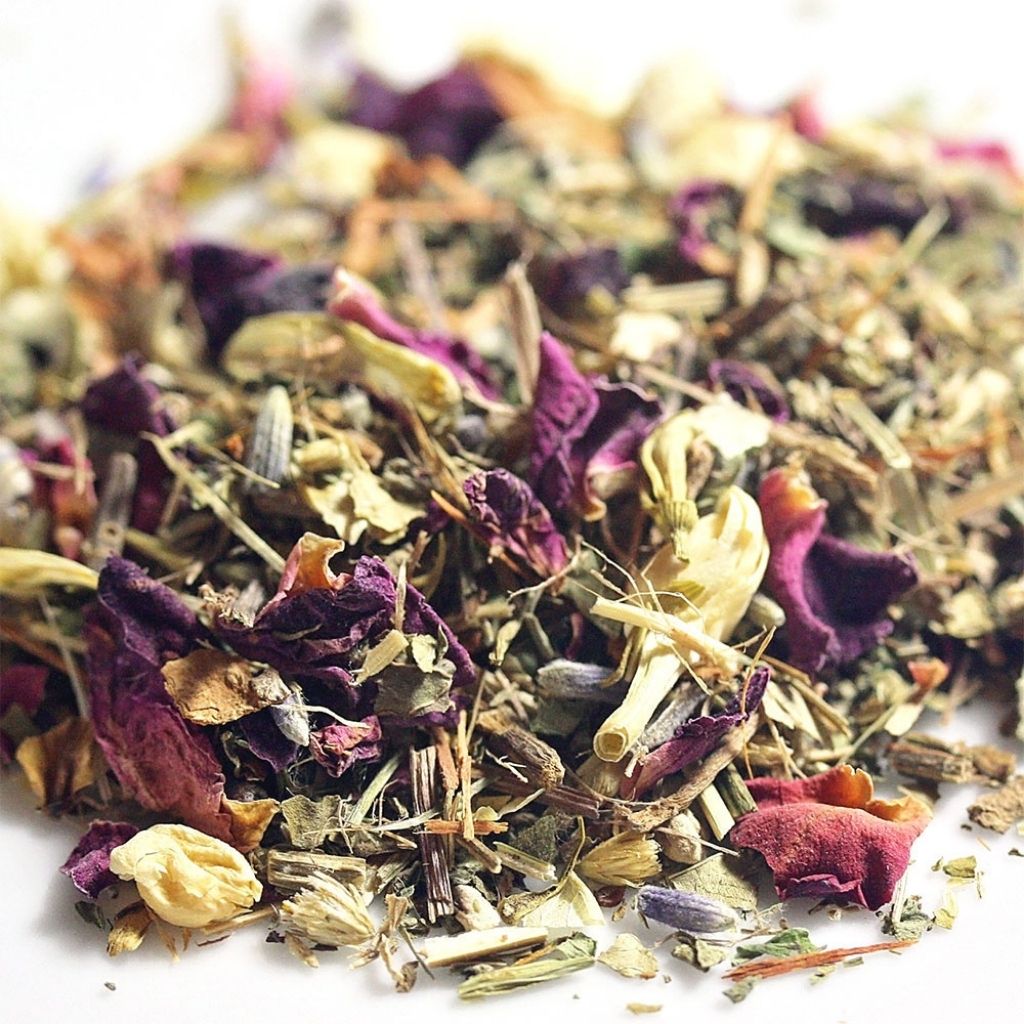 Mindful Foods Chillax Brew - Organic Herbal Tea