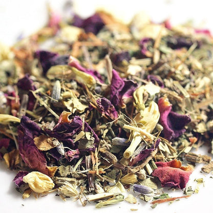Mindful Foods Chillax Brew - Organic Herbal Tea