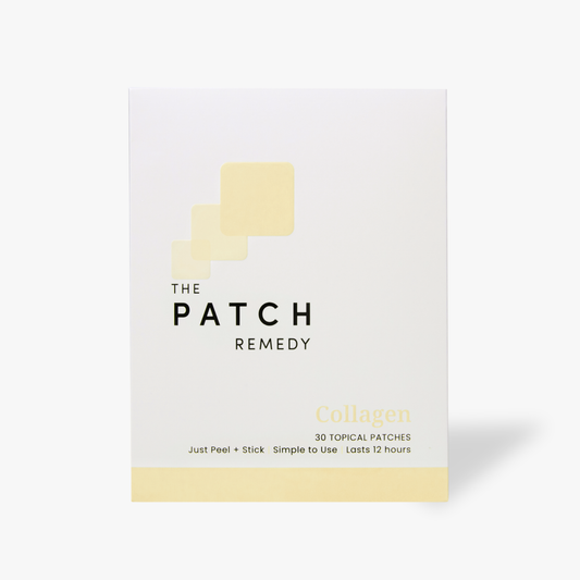 The Patch Remedy Wellness Patches - Collagen - 30 Patches