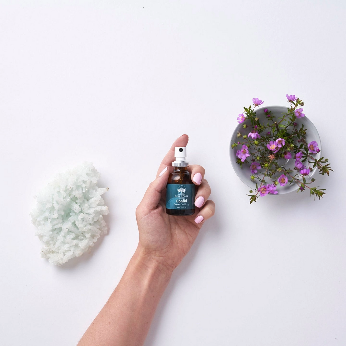 Australian Bush Flower Essences Oral Spray - Confid - 30ml