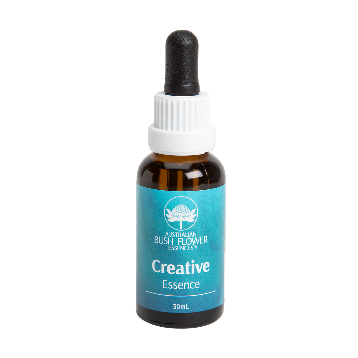 Australian Bush Flower Essences Essence Drops - Creative - 30ml