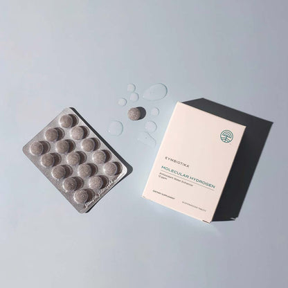 Cymbiotika Molecular Hydrogen - 30 Tablets