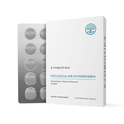Cymbiotika Molecular Hydrogen - 30 Tablets