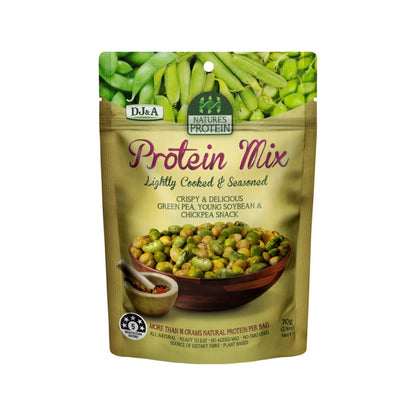 DJ&A Nature's Protein Mix - 12x70g