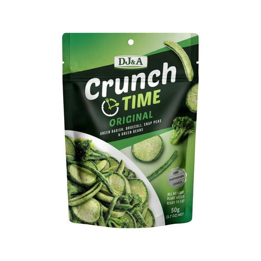 DJ&A Crunch Time Original - 9x50g