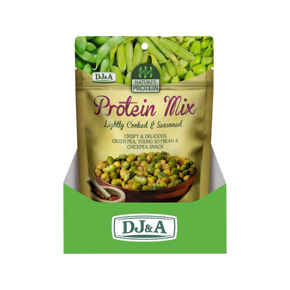 DJ&A Nature's Protein Mix - 12x70g