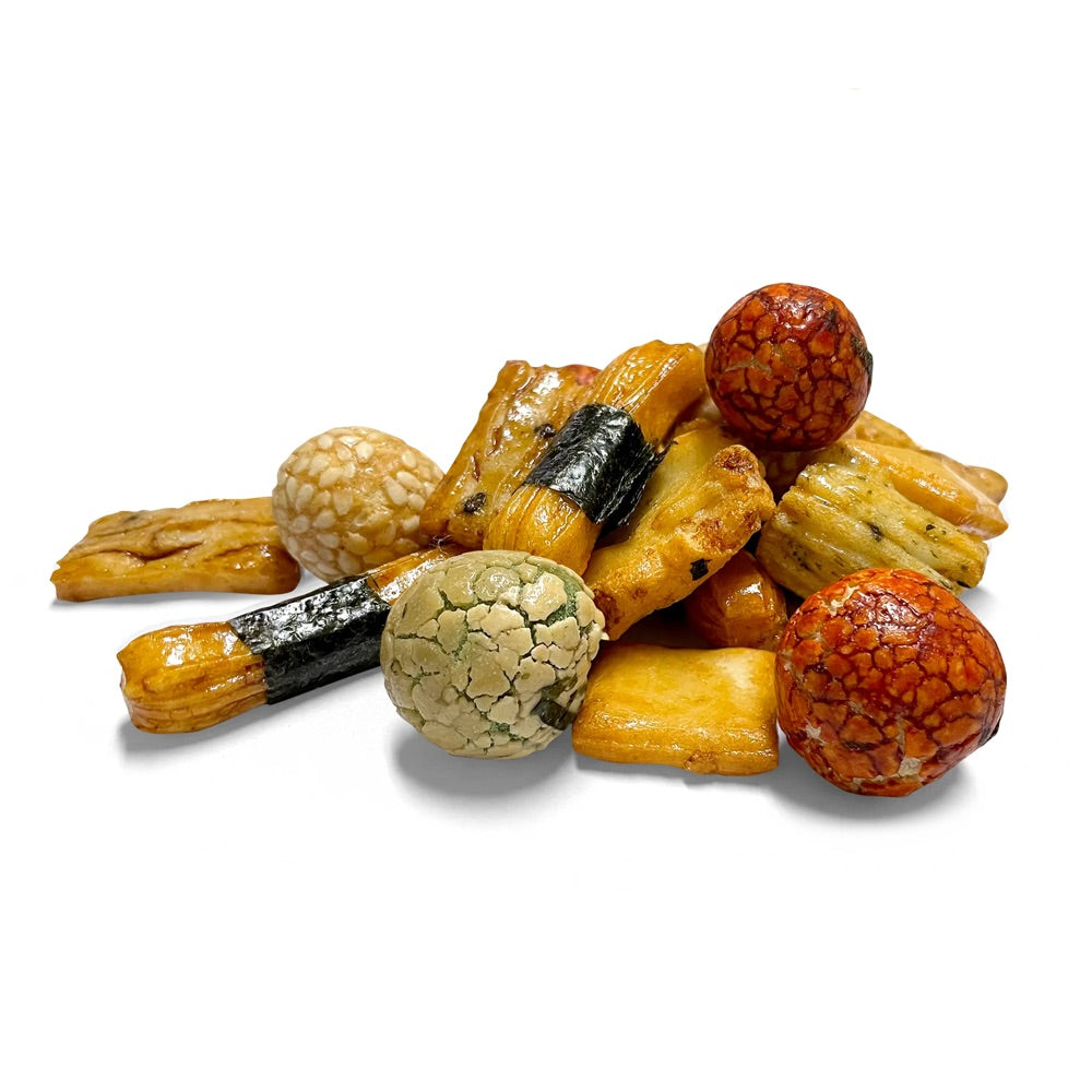DJ&A Sushi Style Snack Mix - 9x150g