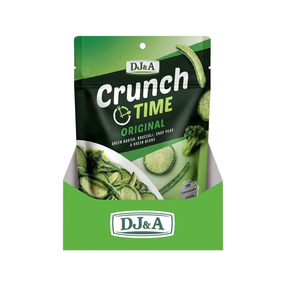 DJ&A Crunch Time Original - 9x50g