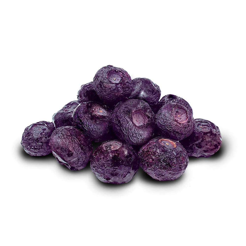 DJ&A Freeze Dried Blueberries - 10x25g