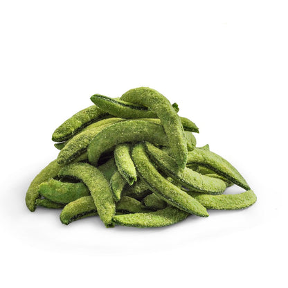 DJ&A Sugar Snap Pea Crisps - 10x30g