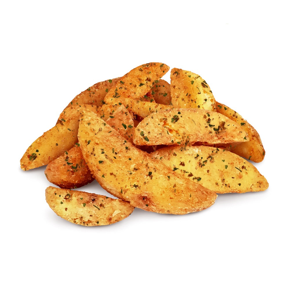 DJ&A Potato Wedges Original - 9x100g