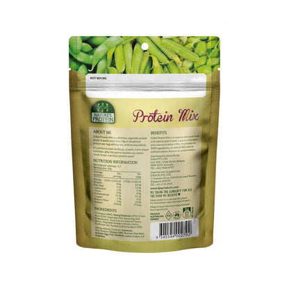 DJ&A Nature's Protein Mix - 12x70g